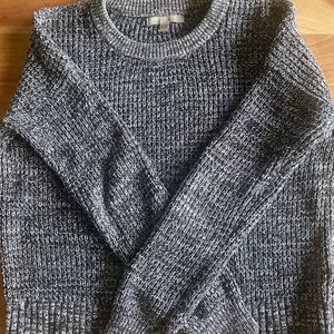 Banana Republic | Marled Grey Sweater